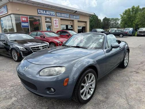 2008 Mazda MX-5 Miata Touring