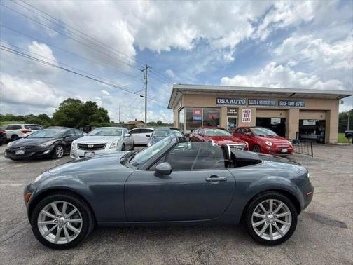 2008 Mazda MX-5 Miata Touring