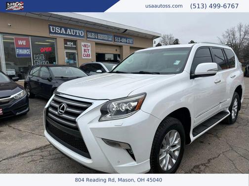 2015 Lexus GX 460 Base