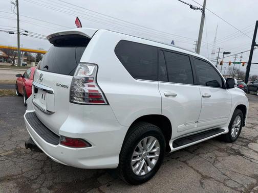 2015 Lexus GX 460 Base