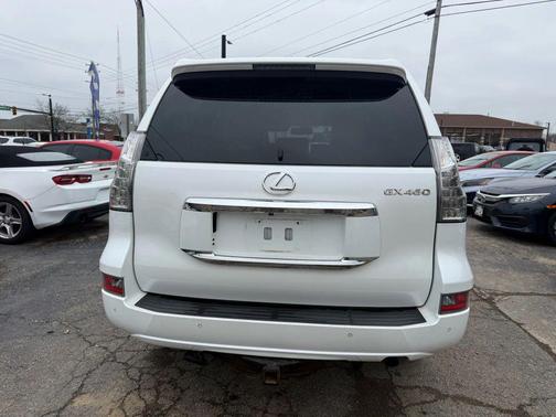 2015 Lexus GX 460 Base