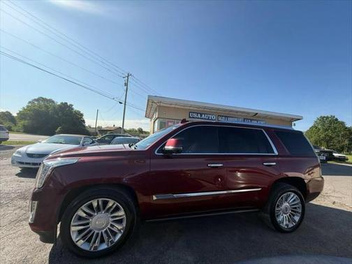 2017 Cadillac Escalade Sport