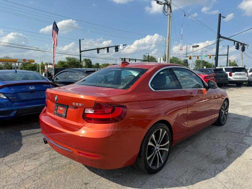 2016 BMW 228 xDrive