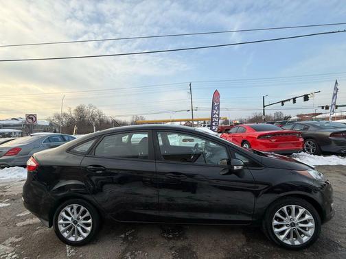 2014 Ford Fiesta SE