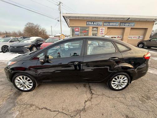 2014 Ford Fiesta SE