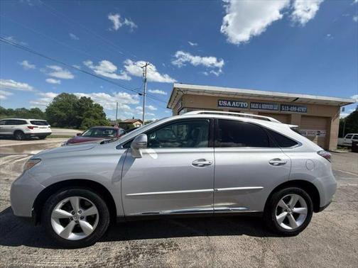 2012 Lexus RX 350 Base