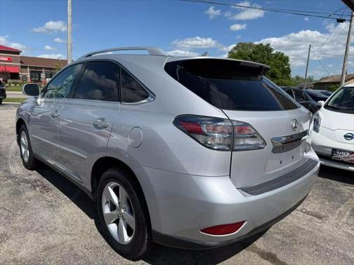 2012 Lexus RX 350 Base