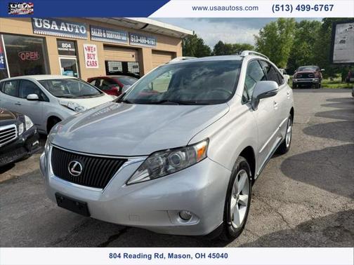 2012 Lexus RX 350 Base