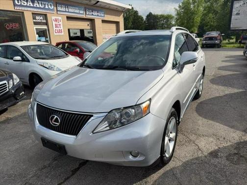 2012 Lexus RX 350 Base
