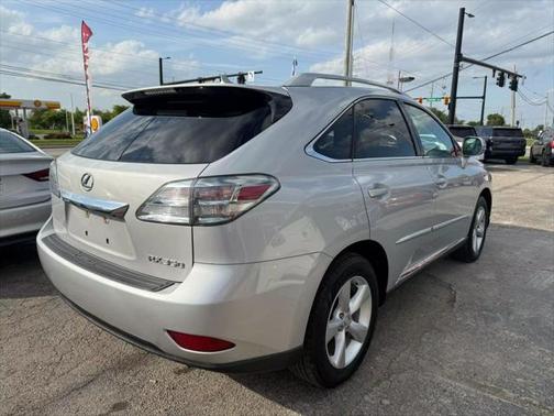 2012 Lexus RX 350 Base