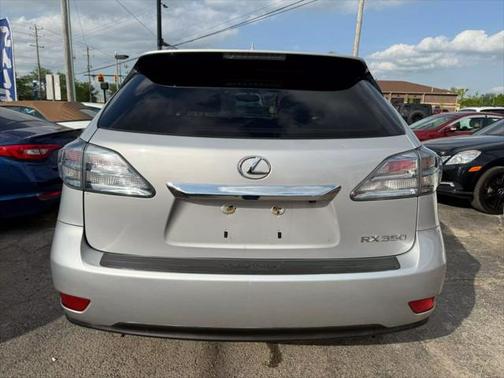 2012 Lexus RX 350 Base