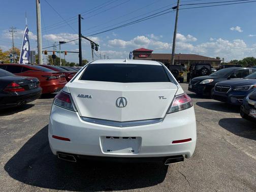 2012 Acura TL 3.5