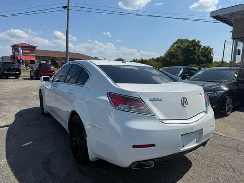 2012 Acura TL 3.5
