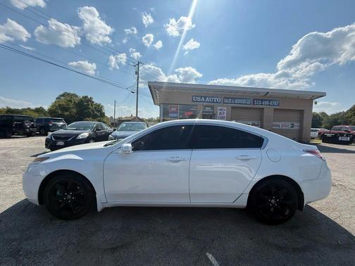 2012 Acura TL 3.5
