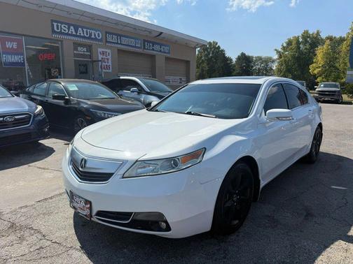 2012 Acura TL 3.5