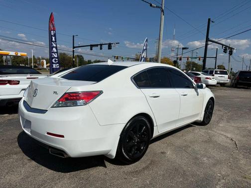 2012 Acura TL 3.5