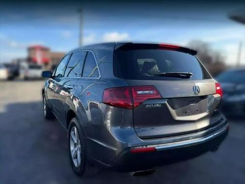 2012 Acura MDX 3.7L