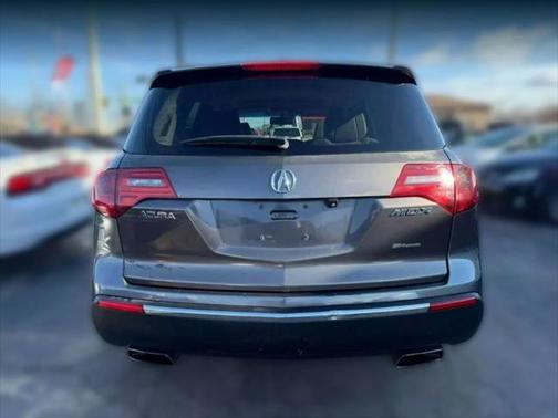 2012 Acura MDX 3.7L