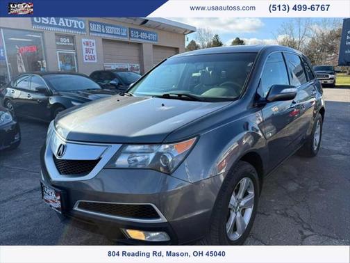 2012 Acura MDX 3.7L