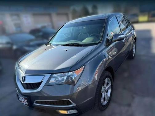 2012 Acura MDX 3.7L