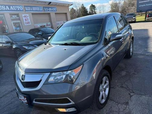 2012 Acura MDX 3.7L