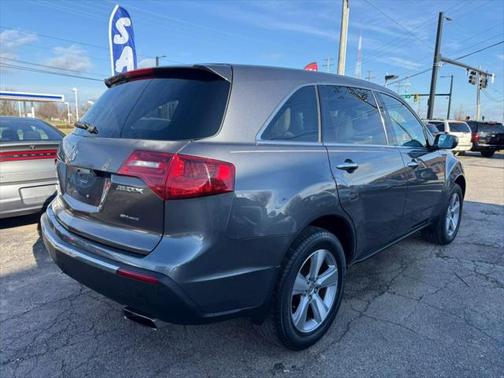 2012 Acura MDX 3.7L