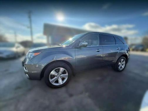 2012 Acura MDX 3.7L