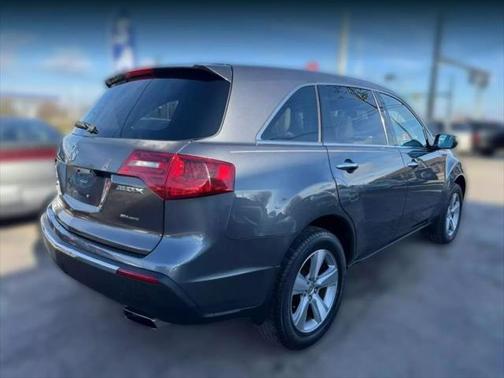 2012 Acura MDX 3.7L