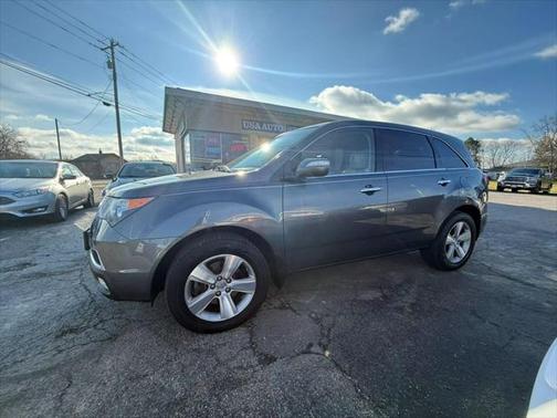 2012 Acura MDX 3.7L
