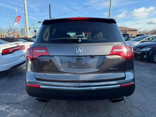 2012 Acura MDX 3.7L