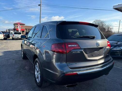2012 Acura MDX 3.7L