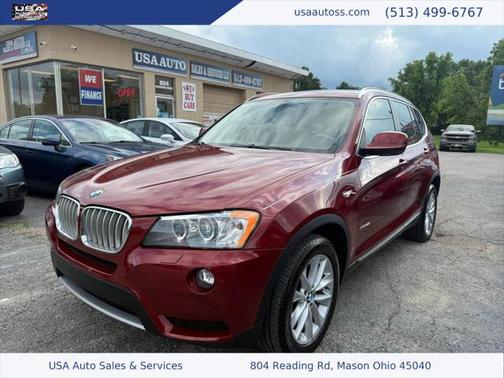 2011 BMW X3 xDrive28i