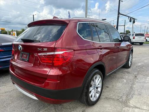 2011 BMW X3 xDrive28i