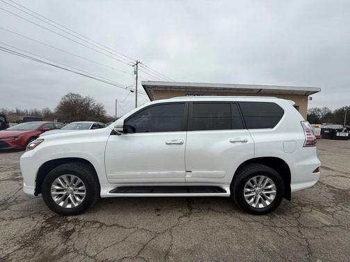 Starfire Pearl 2015 Lexus GX 460 Base