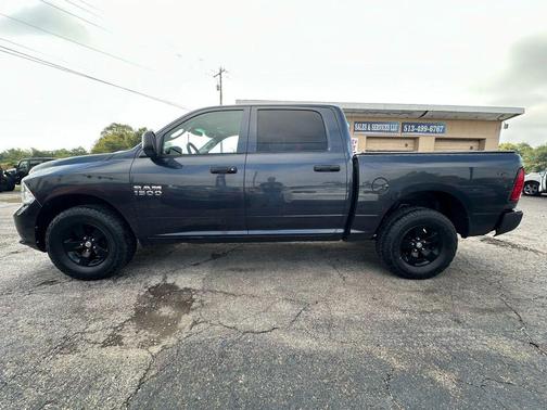 2017 RAM 1500 Express