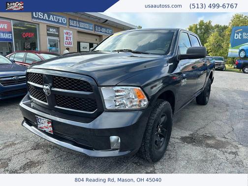 2017 RAM 1500 Express