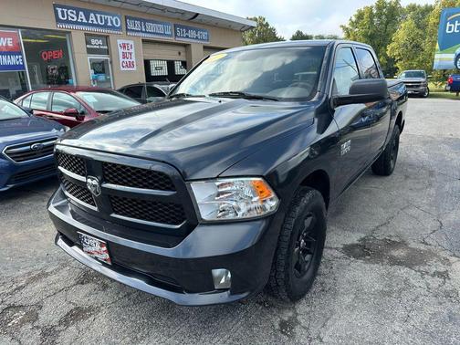 2017 RAM 1500 Express