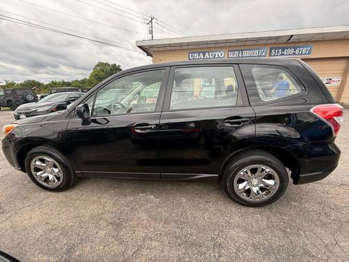 2015 Subaru Forester 2.5i