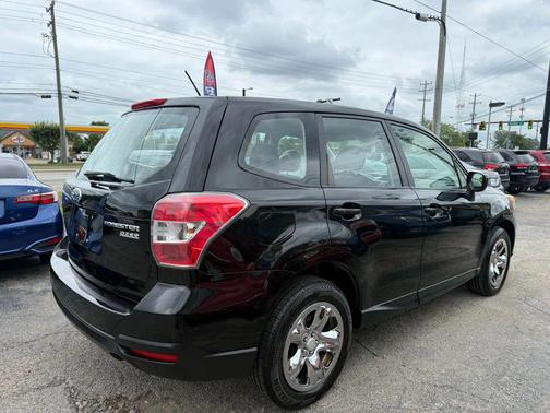 2015 Subaru Forester 2.5i