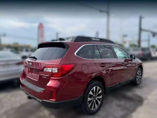2016 Subaru Outback 3.6R Limited
