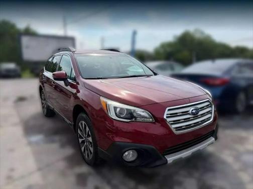 2016 Subaru Outback 3.6R Limited
