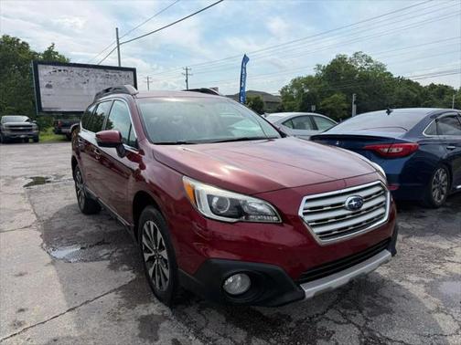 2016 Subaru Outback 3.6R Limited