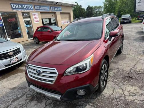2016 Subaru Outback 3.6R Limited