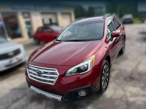 2016 Subaru Outback 3.6R Limited