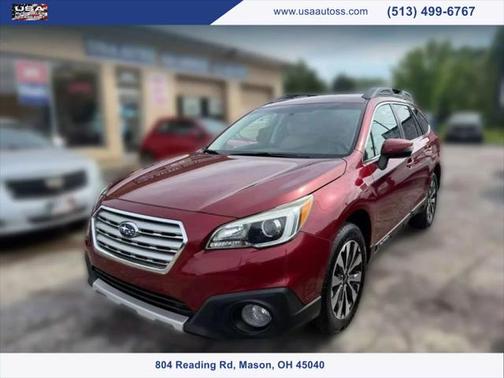 2016 Subaru Outback 3.6R Limited