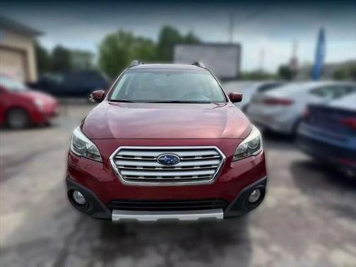 2016 Subaru Outback 3.6R Limited