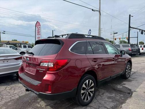 2016 Subaru Outback 3.6R Limited