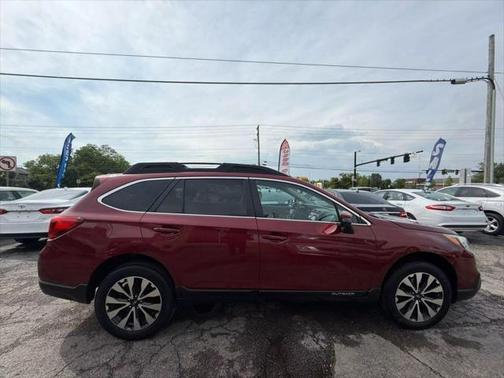 2016 Subaru Outback 3.6R Limited