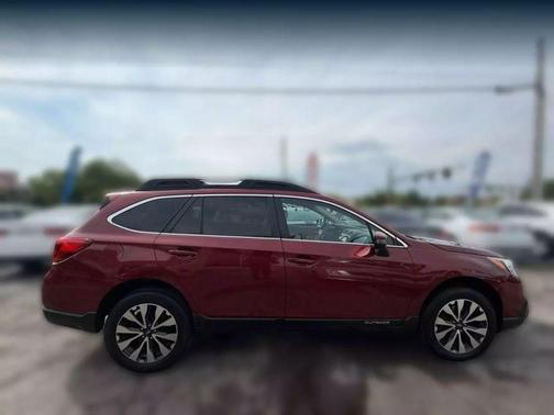 2016 Subaru Outback 3.6R Limited