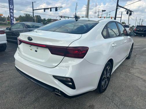 2021 Kia Forte LXS
